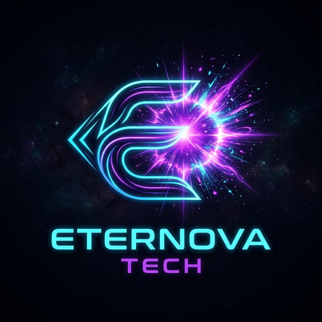 Eternova Tech Logo