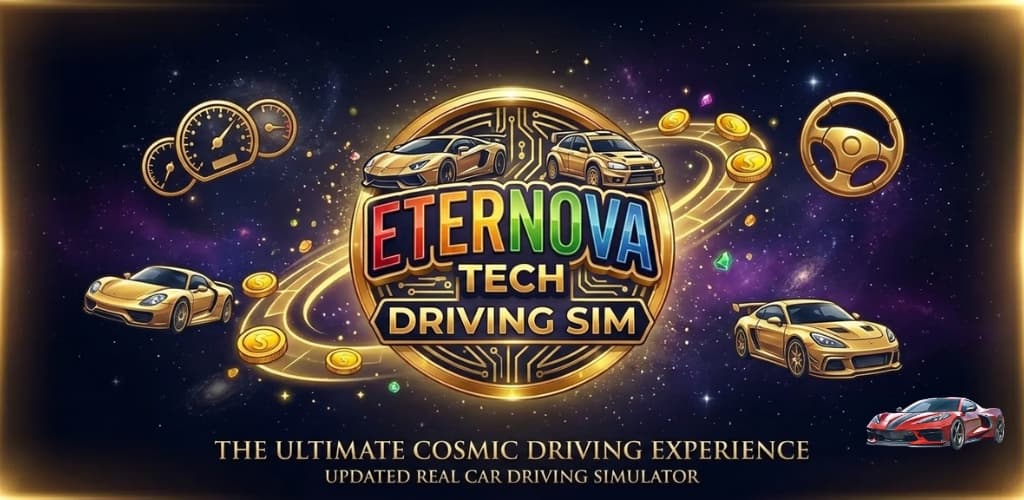 Real Car Driving Simulator
