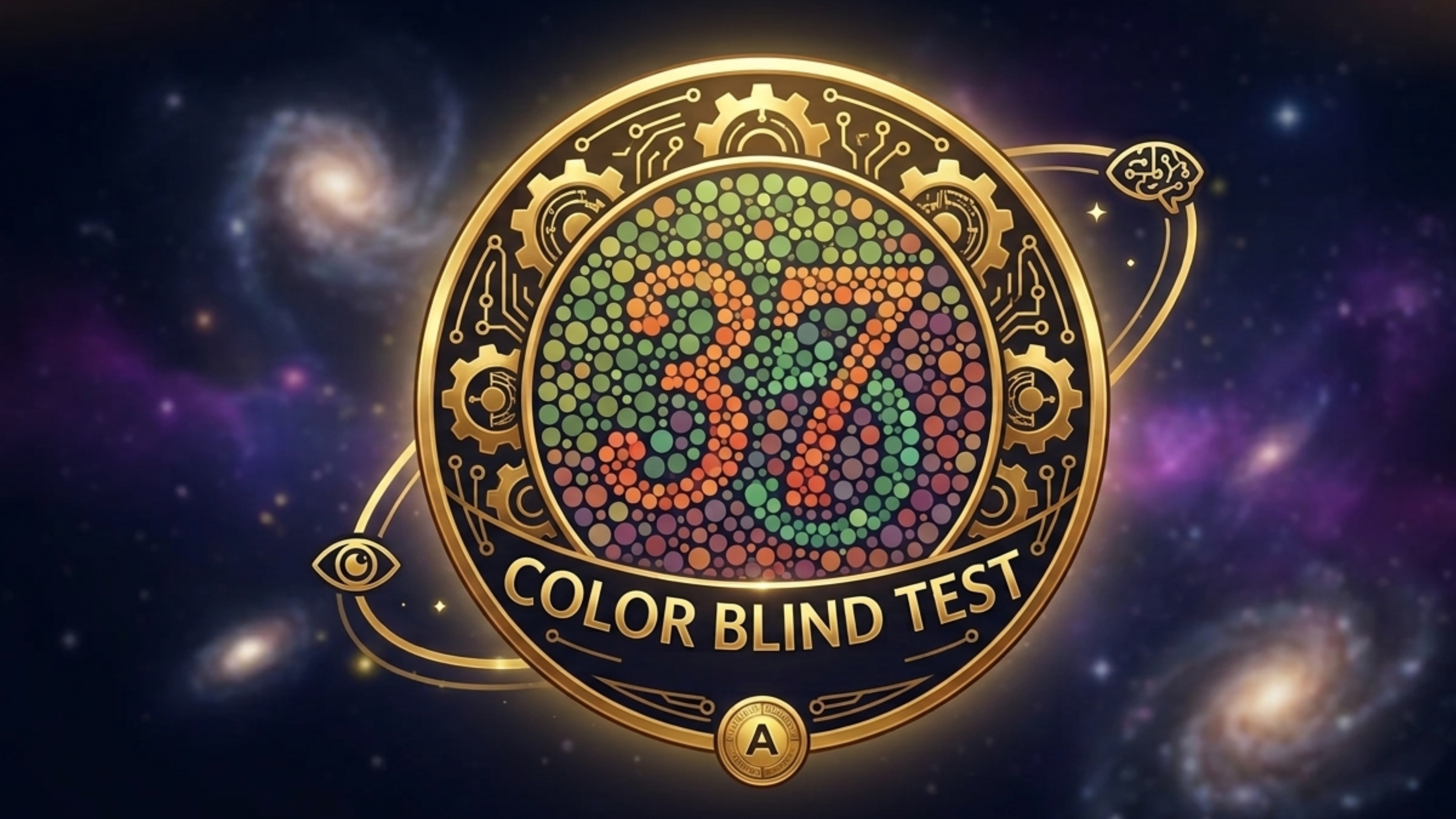 Color Blind Test